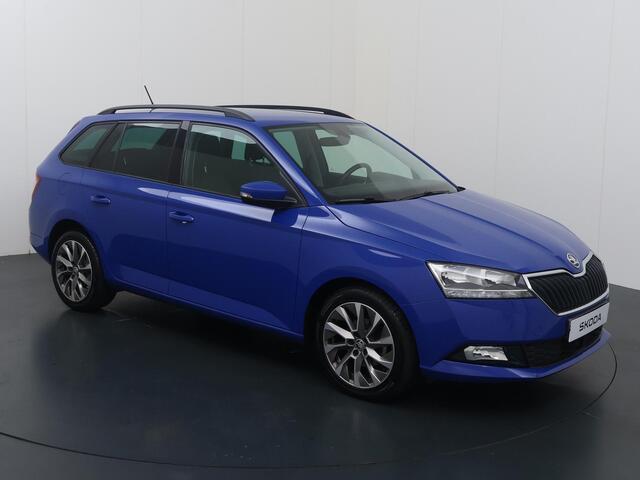 Skoda FABIA Combi 1.0 TSI Business Edition | 95 PK | Cruise Control | Climate control | Keyless Entry | Apple Carplay/Android Auto |