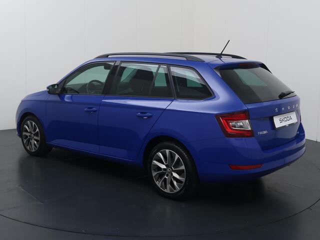 Skoda FABIA Combi 1.0 TSI Business Edition | 95 PK | Cruise Control | Climate control | Keyless Entry | Apple Carplay/Android Auto |