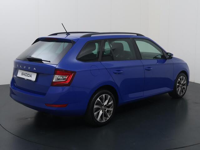 Skoda FABIA Combi 1.0 TSI Business Edition | 95 PK | Cruise Control | Climate control | Keyless Entry | Apple Carplay/Android Auto |