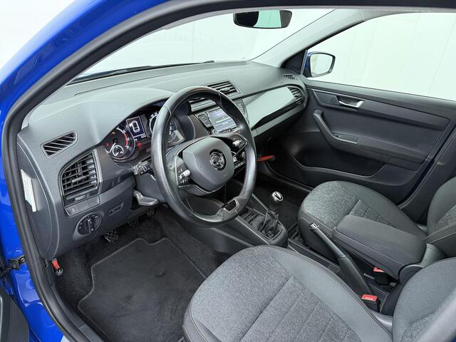 Skoda FABIA Combi 1.0 TSI Business Edition | 95 PK | Cruise Control | Climate control | Keyless Entry | Apple Carplay/Android Auto |