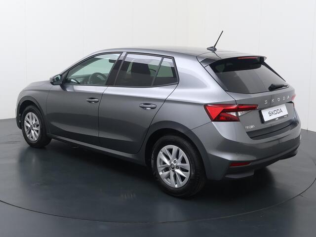 Skoda FABIA 1.0 TSI Selection | Airco | Cruise Control | Apple Carplay/Android Auto | Parkeersensoren achter |