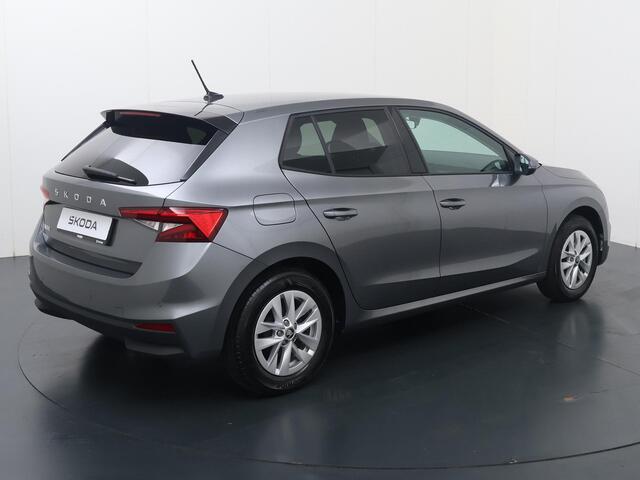 Skoda FABIA 1.0 TSI Selection | Airco | Cruise Control | Apple Carplay/Android Auto | Parkeersensoren achter |