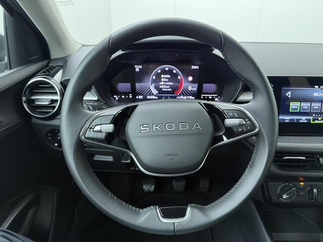 Skoda FABIA 1.0 TSI Selection | Airco | Cruise Control | Apple Carplay/Android Auto | Parkeersensoren achter |