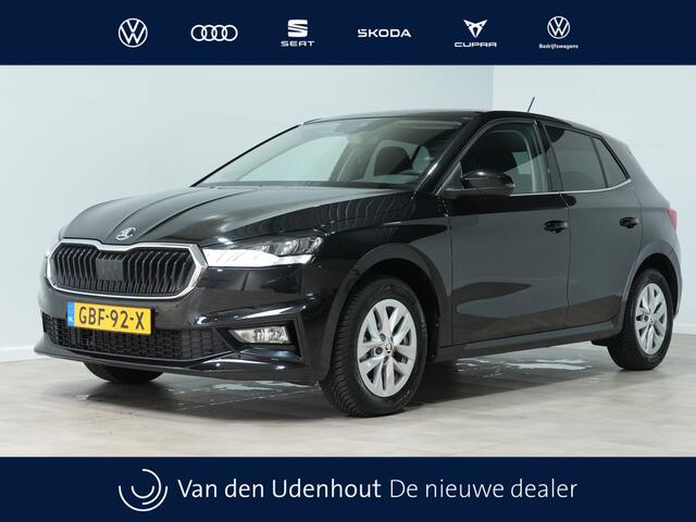Skoda FABIA 1.0 TSI DSG Business Ed. | Trekhaak |