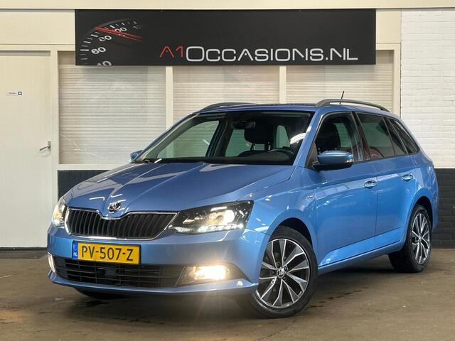 Skoda FABIA Combi 1.0 TSI Drive