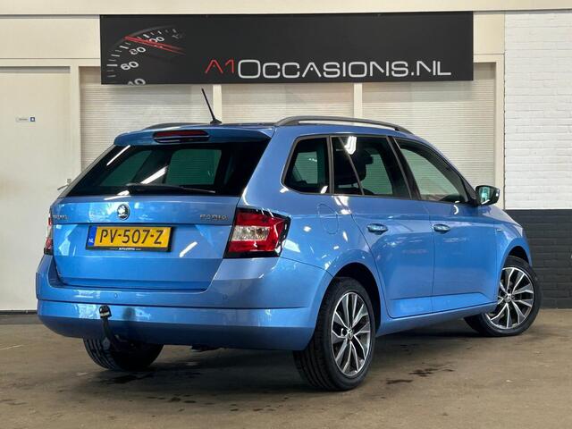 Skoda FABIA Combi 1.0 TSI Drive