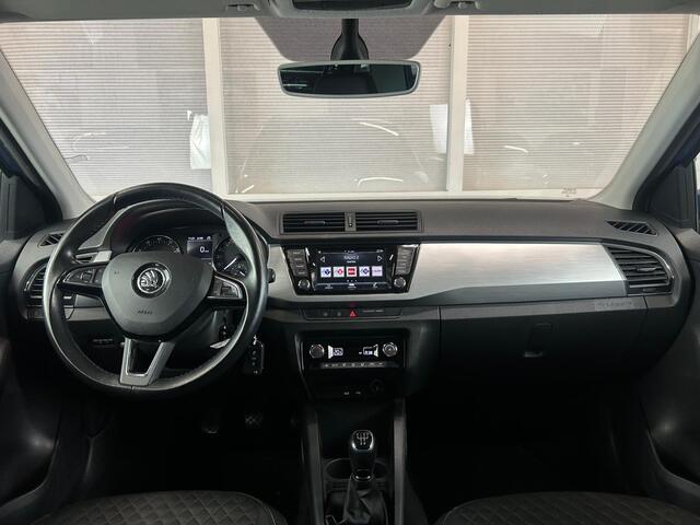 Skoda FABIA Combi 1.0 TSI Drive