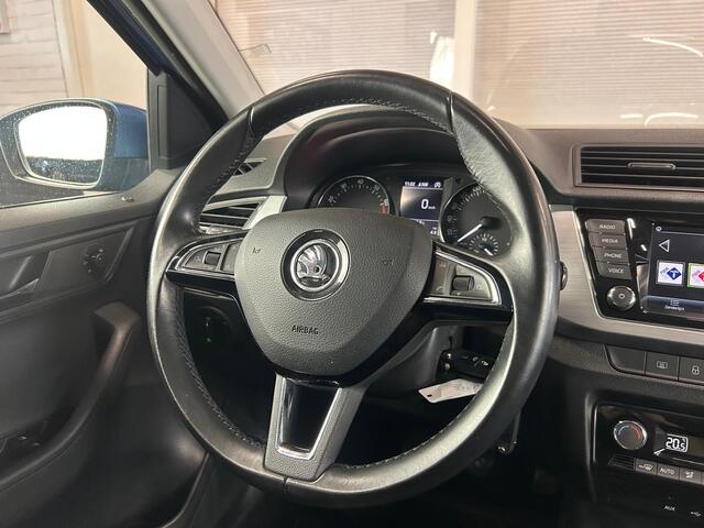 Skoda FABIA Combi 1.0 TSI Drive