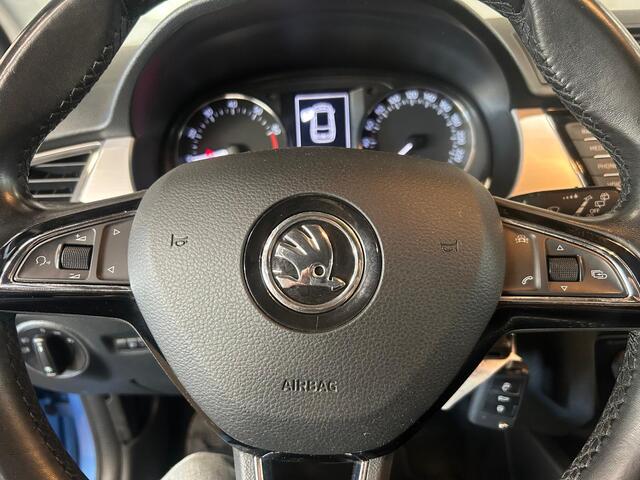 Skoda FABIA Combi 1.0 TSI Drive