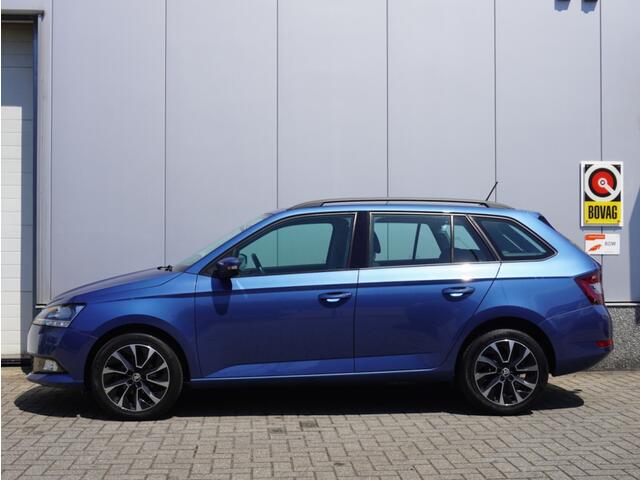 Skoda FABIA Combi 1.0 TSI Bus. Edition Trekhaak | CarPlay | NAP | Airco | Navi