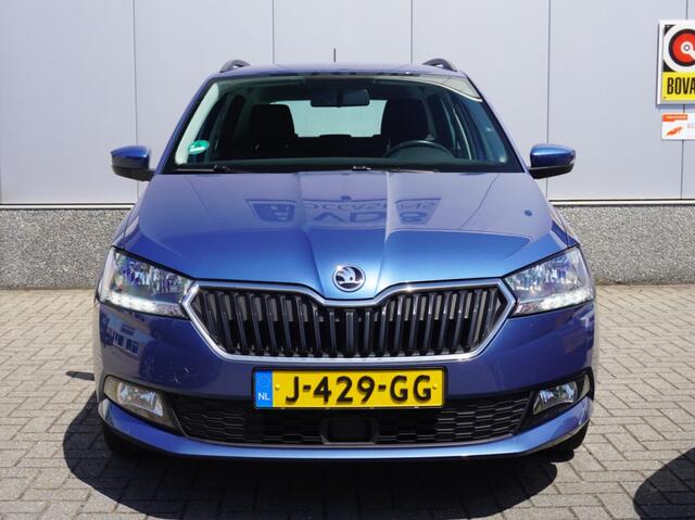Skoda FABIA Combi 1.0 TSI Bus. Edition Trekhaak | CarPlay | NAP | Airco | Navi