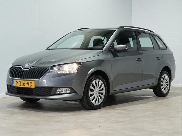 Skoda FABIA Combi 1.0 TSI Ambition Airco Parkeersensoren Carplay 273