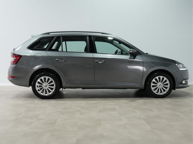 Skoda FABIA Combi 1.0 TSI Ambition Airco Parkeersensoren Carplay 273