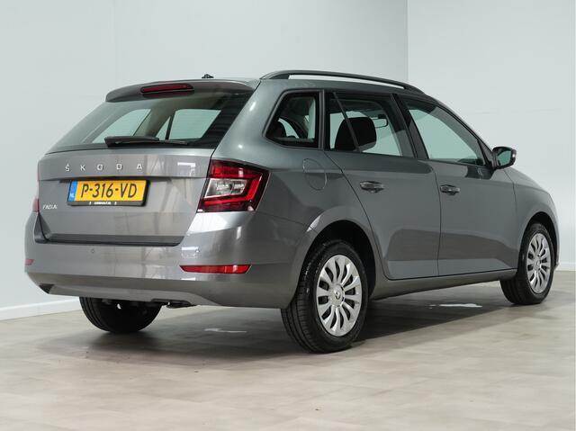 Skoda FABIA Combi 1.0 TSI Ambition Airco Parkeersensoren Carplay 273