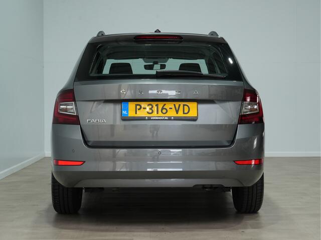 Skoda FABIA Combi 1.0 TSI Ambition Airco Parkeersensoren Carplay 273