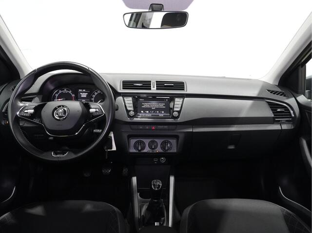 Skoda FABIA Combi 1.0 TSI Ambition Airco Parkeersensoren Carplay 273