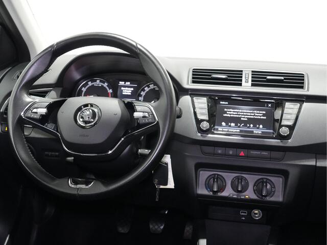 Skoda FABIA Combi 1.0 TSI Ambition Airco Parkeersensoren Carplay 273