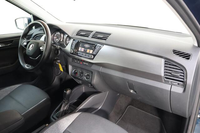 Skoda FABIA Combi 1.0 TSI Business Edition Automaat | Carplay | Cruise | Dealer Oh