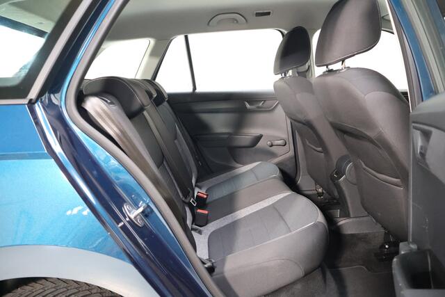Skoda FABIA Combi 1.0 TSI Business Edition Automaat | Carplay | Cruise | Dealer Oh