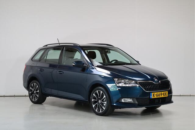 Skoda FABIA Combi 1.0 TSI Business Edition Automaat | Carplay | Cruise | Dealer Oh