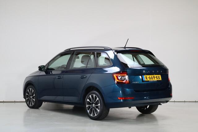 Skoda FABIA Combi 1.0 TSI Business Edition Automaat | Carplay | Cruise | Dealer Oh
