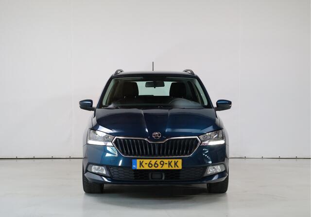 Skoda FABIA Combi 1.0 TSI Business Edition Automaat | Carplay | Cruise | Dealer Oh