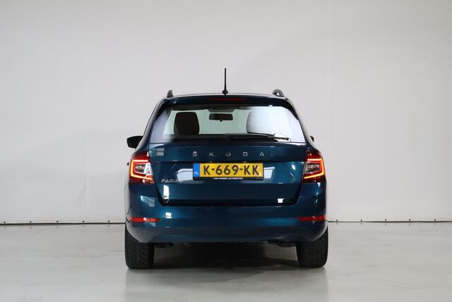 Skoda FABIA Combi 1.0 TSI Business Edition Automaat | Carplay | Cruise | Dealer Oh