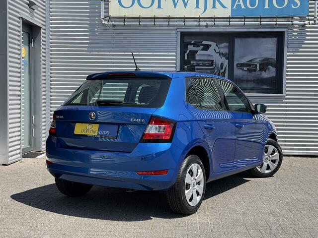 Skoda FABIA 1.0 Active Airco PDC 1e Eigenaar