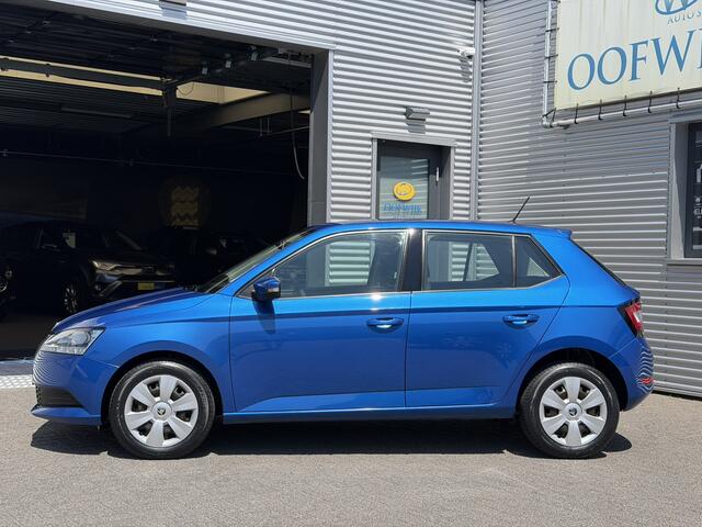Skoda FABIA 1.0 Active Airco PDC 1e Eigenaar