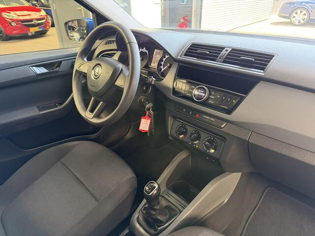 Skoda FABIA 1.0 Active Airco PDC 1e Eigenaar