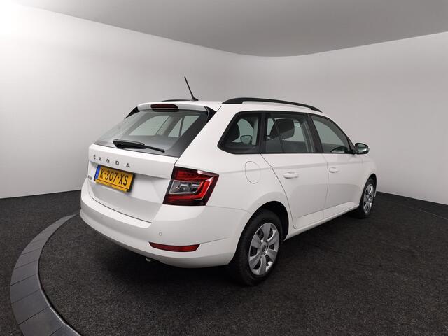 Skoda FABIA Combi 1.0 TSI Ambition | Automaat | Navigatie | Cruise Control | Apple CarPlay / Android Auto |