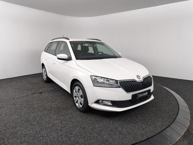 Skoda FABIA Combi 1.0 TSI Ambition | Automaat | Navigatie | Cruise Control | Apple CarPlay / Android Auto |