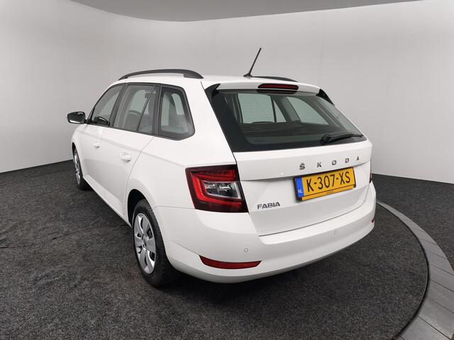 Skoda FABIA Combi 1.0 TSI Ambition | Automaat | Navigatie | Cruise Control | Apple CarPlay / Android Auto |