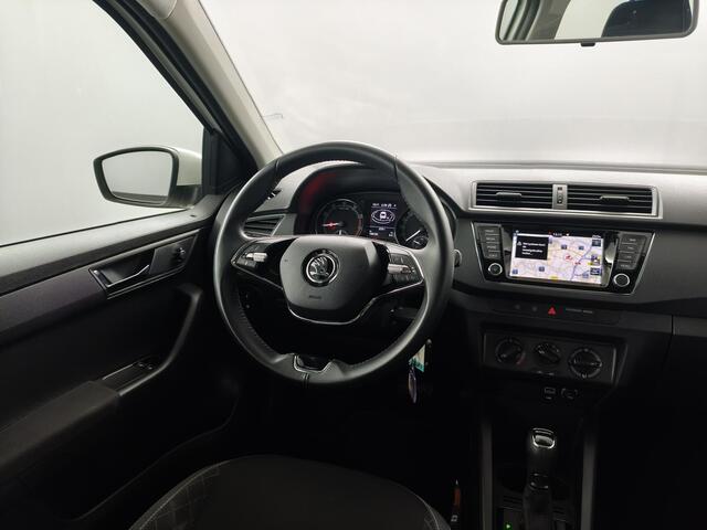Skoda FABIA Combi 1.0 TSI Ambition | Automaat | Navigatie | Cruise Control | Apple CarPlay / Android Auto |