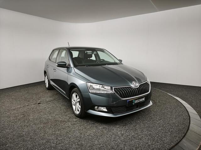 Skoda FABIA 1.0 TSI Ambition | Navigatie | Parkeersensoren | Cruise Control | DAB+ |