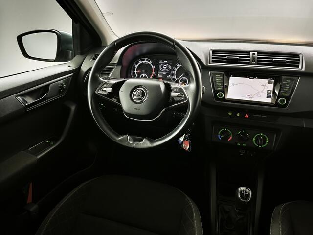 Skoda FABIA 1.0 TSI Ambition | Navigatie | Parkeersensoren | Cruise Control | DAB+ |