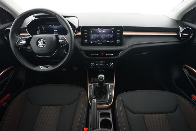 Skoda FABIA 1.0 TSI Business Edition