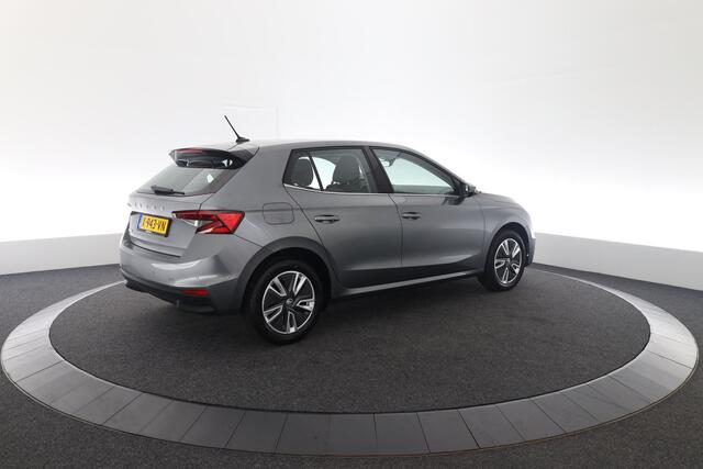 Skoda FABIA 1.0 TSI Business Edition