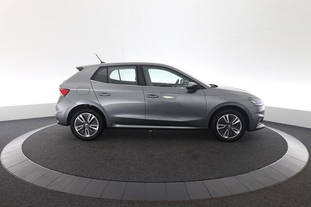 Skoda FABIA 1.0 TSI Business Edition