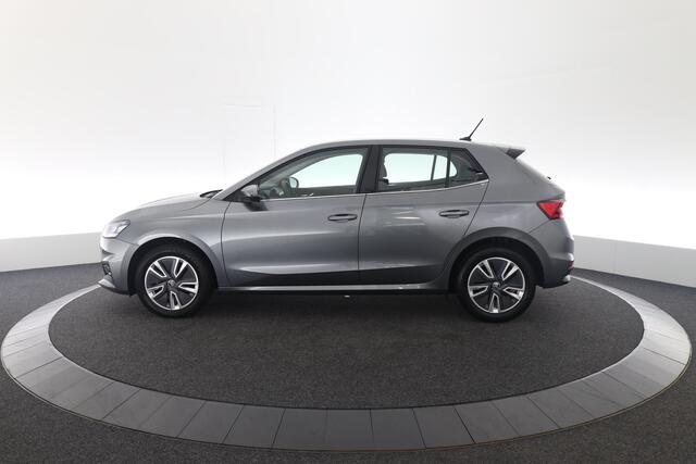 Skoda FABIA 1.0 TSI Business Edition