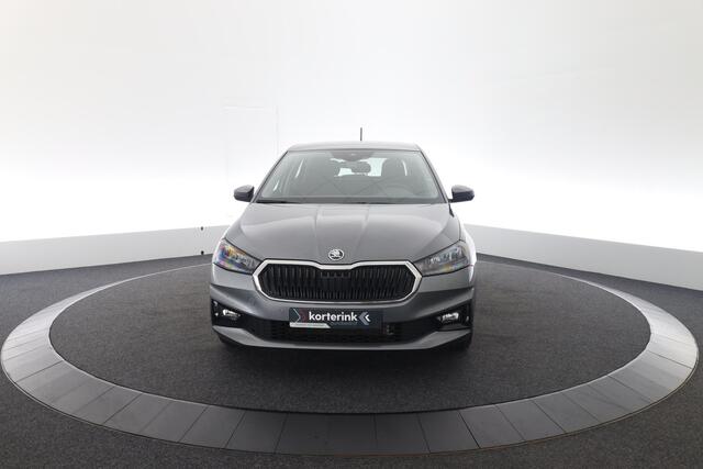 Skoda FABIA 1.0 TSI Business Edition