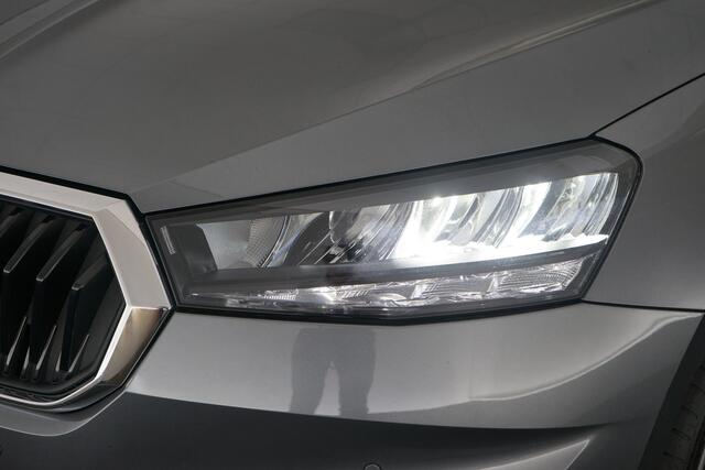 Skoda FABIA 1.0 TSI Business Edition