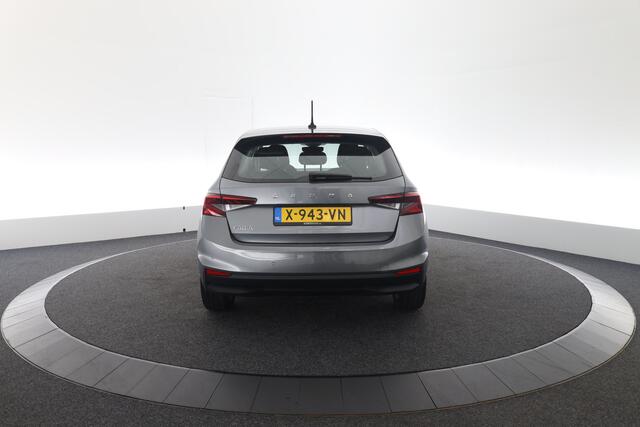 Skoda FABIA 1.0 TSI Business Edition