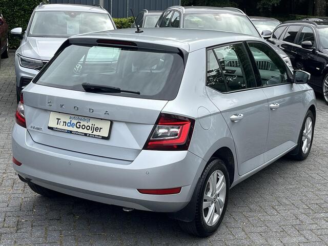 Skoda FABIA 1.0 TSi Ambition | CLIMA | STOELVERW. | SMARTLINK | PDC | 52.291 KM!! |