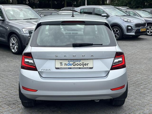 Skoda FABIA 1.0 TSi Ambition | CLIMA | STOELVERW. | SMARTLINK | PDC | 52.291 KM!! |