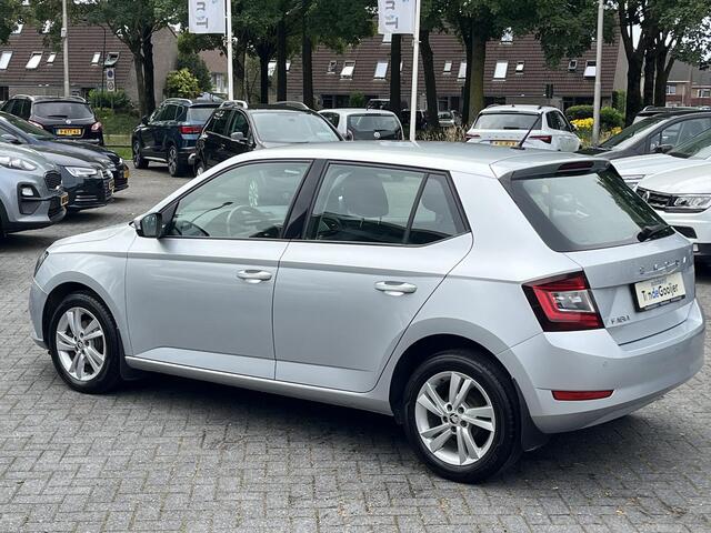 Skoda FABIA 1.0 TSi Ambition | CLIMA | STOELVERW. | SMARTLINK | PDC | 52.291 KM!! |