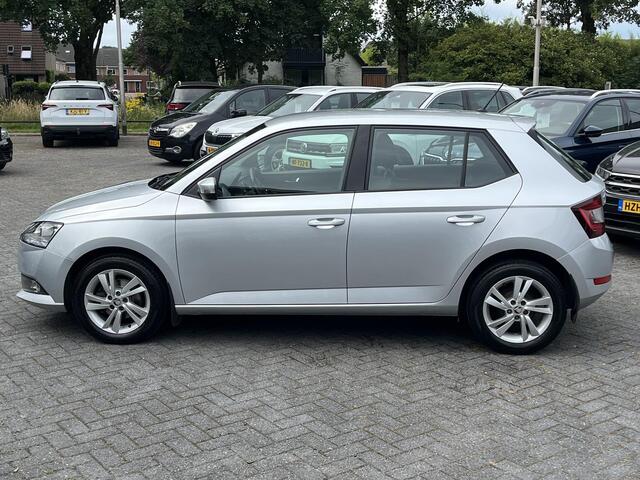 Skoda FABIA 1.0 TSi Ambition | CLIMA | STOELVERW. | SMARTLINK | PDC | 52.291 KM!! |
