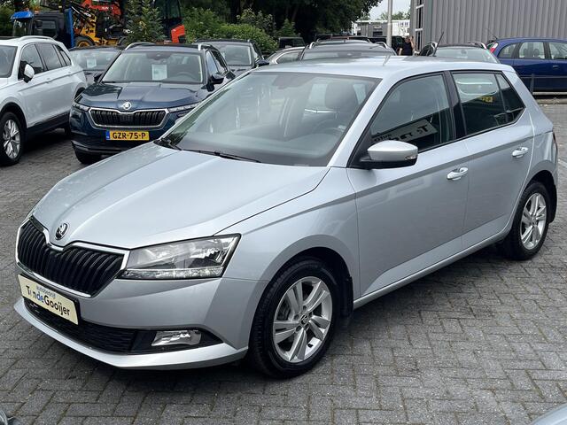 Skoda FABIA 1.0 TSi Ambition | CLIMA | STOELVERW. | SMARTLINK | PDC | 52.291 KM!! |