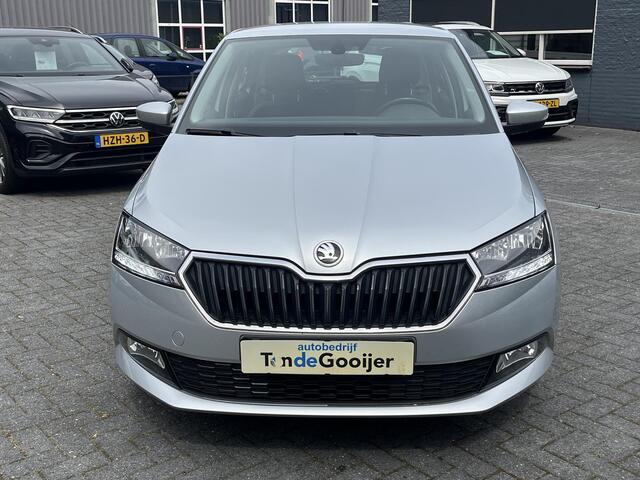 Skoda FABIA 1.0 TSi Ambition | CLIMA | STOELVERW. | SMARTLINK | PDC | 52.291 KM!! |
