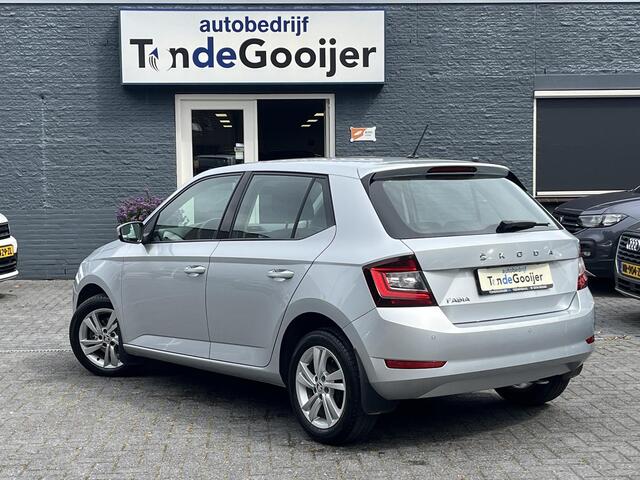 Skoda FABIA 1.0 TSi Ambition | CLIMA | STOELVERW. | SMARTLINK | PDC | 52.291 KM!! |